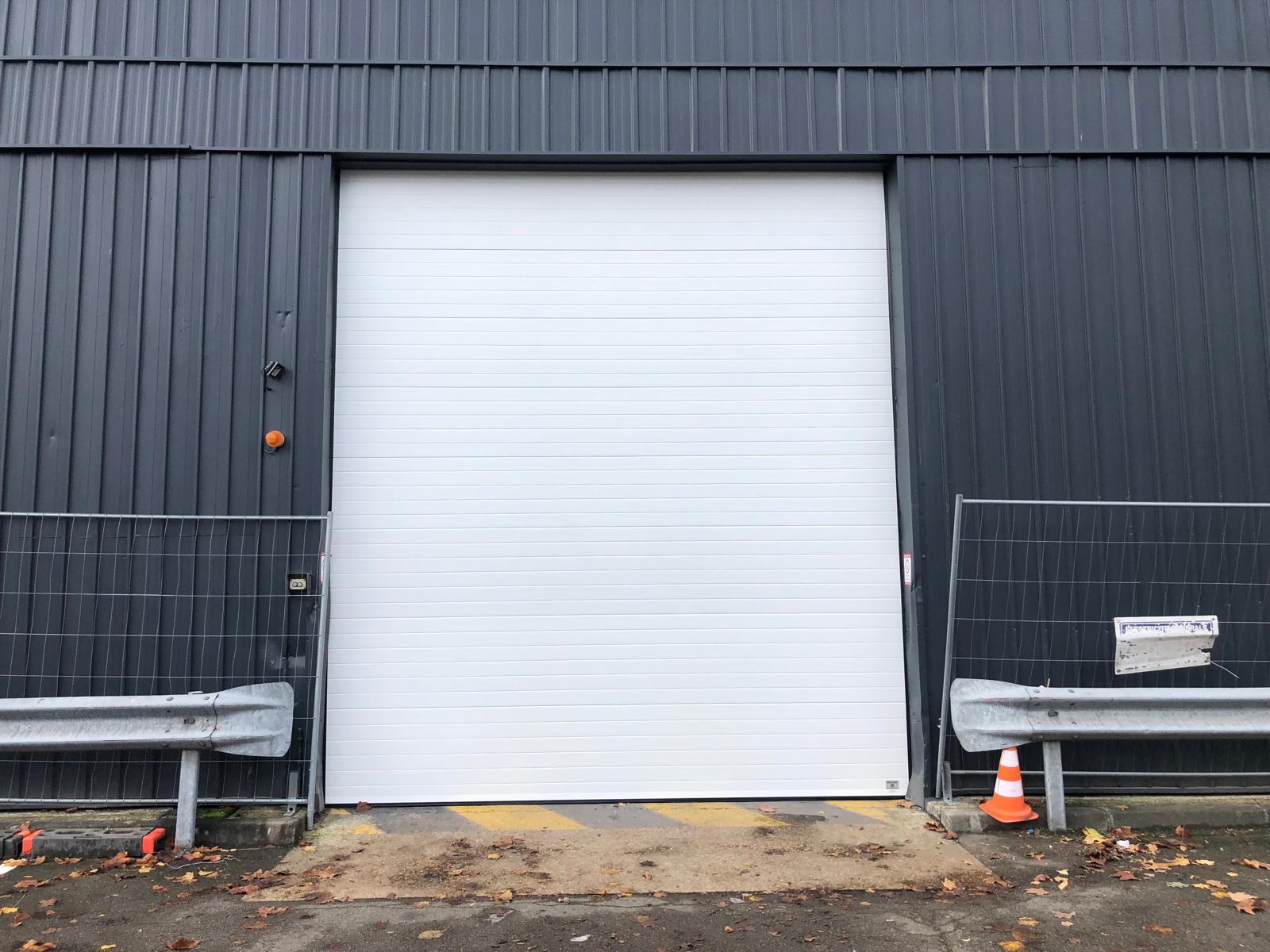 Dépannage d'urgence