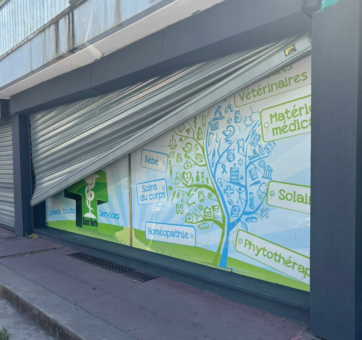 Réparation de volet roulant